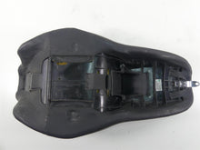 Load image into Gallery viewer, 2013 Harley Touring FLTRX Road Glide Dual Driver Seat Saddle - No Tears 52000142