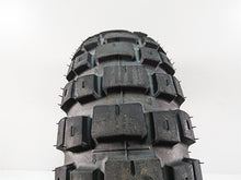 Load image into Gallery viewer, Used Rear Motoz Tractionator Rallz Motorcycle Tire 150/70B18 - Read