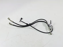 Load image into Gallery viewer, 2017 Harley Softail Heritage Classic FLSTC Abs Rear Brake Line Set 43373-11A