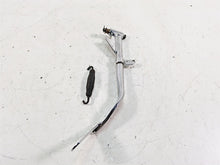 Load image into Gallery viewer, 2007 Harley Sportster XL1200 C Side Kickstand Jiffy Kick Stand 50185-04C | Mototech271