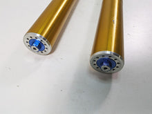 Load image into Gallery viewer, 2020 Ducati Hypermotard 950 SP Straight Ohlins Front Fork Leg Set 34520753A