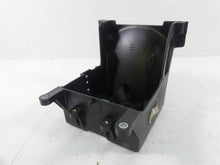 Load image into Gallery viewer, 2016 Harley Touring FLTRX Road Glide Battery Tray Electrical Holder Set 66000010 | Mototech271