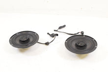 Load image into Gallery viewer, 2016 Harley Touring FLHTCU Electra Glide Front Left Right Speaker Set 57000175