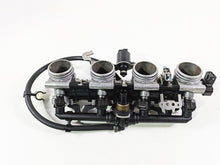 Load image into Gallery viewer, 2014 BMW K1300S K40 Throttle Body Bodies Fuel Injectors Set 13547712156 | Mototech271