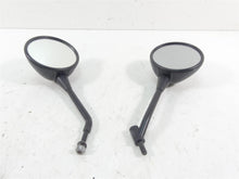 Load image into Gallery viewer, 1999 BMW R1100 GS 259E Left Right Rear View Mirror Set 51162313529 51162313530 | Mototech271