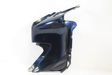 Load image into Gallery viewer, 2013 BMW R1200 RT K26 Main Right Tank Fairing Cover Midnightblue 46637681056