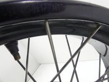 Load image into Gallery viewer, 2012 BMW R1200 GS K255 Adventure Rear Spoke Wheel Rim 17x4 - Read 36318553004 | Mototech271