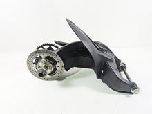 Load image into Gallery viewer, 2015 Ducati Hypermotard 821 SP Rear Swingarm & Axle Set 819Z0011B 37010911B