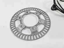 Load image into Gallery viewer, 2014 Aprilia RSV4 RR Factory Front Wheel Abs Brake Speed Sensor 859792
