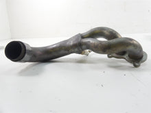 Load image into Gallery viewer, 2009 Buell 1125 CR Oem Exhaust Pipe Header Set S0102.2AM S0101.2AM | Mototech271