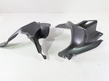 Load image into Gallery viewer, 2015 BMW R1200 GS Adv K51 Side Infill Lower Fairing Set 46638536937 46638536938