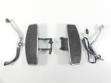 Load image into Gallery viewer, 1998 Honda Shadow VT1100T Cobra Front Floorboards + Shift & Brake Lever 06-1621 | Mototech271