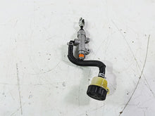 Load image into Gallery viewer, 2016 Suzuki GSXR1000 Nissin Rear Brake Master Cylinder 69600-47H30 69600-47H31