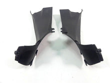 Load image into Gallery viewer, 2012 Ducati Panigale 1199S Upper Inner Side Panel Covers 46014951C 46014941C | Mototech271