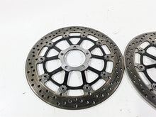 Load image into Gallery viewer, 2018 Ducati Hypermotard 939 SP Front Brake Disc Rotor Set 49241011A | Mototech271