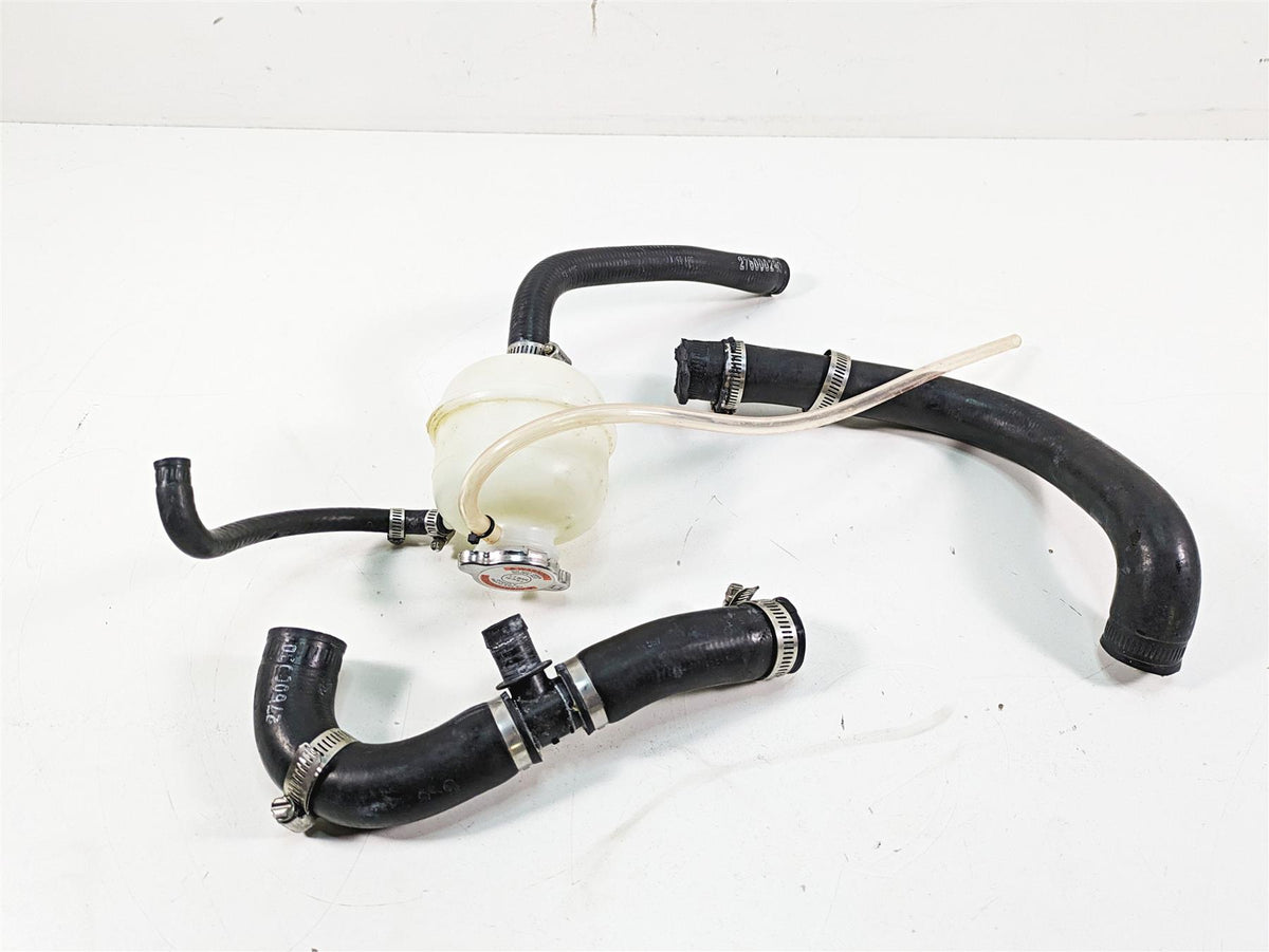 2016 SeaDoo Spark 900 Coolant Bottle Reservoir & Hoses Set 509000802