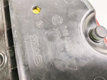 Load image into Gallery viewer, 2004 BMW R1150GS R21 Red Dual Seat Saddle With Silver Stitch 7664399