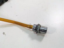 Load image into Gallery viewer, 2009 Harley Softail FLSTSB Cross Bones Fuel Gas Petrol Pump 75284-08A 75252-08