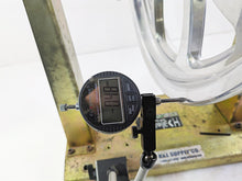 Load image into Gallery viewer, 2002 Big Dog Pitbull Front 22" Rear 18" Aluminum Wheel Rim & Belt Pulley Set