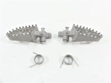 Load image into Gallery viewer, 2013 BMW R1200GS K255 Adventure Front Footpeg Foot Peg Rest Set 46717694558