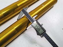 Load image into Gallery viewer, 2020 Aprilia Tuono V4 Factory Ohlins Front Forks 776miles only 2B005517 2B005518 | Mototech271