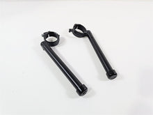 Load image into Gallery viewer, 2024 Suzuki GSXR600 Straight Oem Clip On Handlebar Set 56111-14J00 56151-14J00