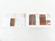 Load image into Gallery viewer, 2017 Harley Touring FLHTKL Electra Glide Owners & Boom Box Manual 99466-17 | Mototech271