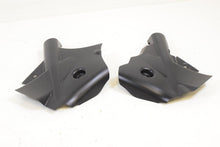 Load image into Gallery viewer, 2015 Triumph Rocket III 3 Touring ABS Frame Infill Neck Cover SET T2073087 | Mototech271