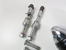 Load image into Gallery viewer, 2016 Harley FXDF Dyna Fat Bob Rear Suspension Shock Set 12" 54000049