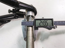 Load image into Gallery viewer, 2009 Harley Softail FLSTSB Cross Bones Rear Swing Arm Swingarm 25mm 47573-11BHP