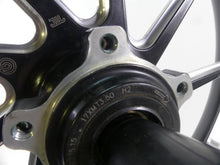 Load image into Gallery viewer, 2015 Ducati Diavel Carbon Red Front Wheel Rim 17x3.5 - Read 50121461B | Mototech271