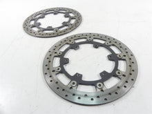 Load image into Gallery viewer, 2015 KTM 1190 Adventure R Front Brembo Brake Disc Rotor Set 6030906000030 | Mototech271