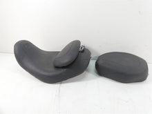 Load image into Gallery viewer, 2014 Harley Dyna FXDF Fat Bob Mustang Wide Tripper Front Rear Seat Saddle 76701 | Mototech271