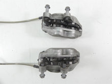 Load image into Gallery viewer, 2004 Aprilia RSV1000 R Mille Front Brembo Brake Calipers AP8176033 AP8176034