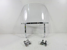 Load image into Gallery viewer, 2002 Honda V-Twin VTX1800 C National Cycle Switchblade Windshield Clear N21107