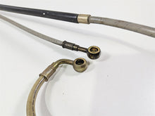 Load image into Gallery viewer, 2005 KTM 950 LC8 Adventure Front Rear Brake Line Set F 60013013000 R 60013072000