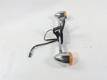 Load image into Gallery viewer, 2008 Harley FXDL Dyna Low Rider 105TH Rear Relocated Blinker Set 68732-02A
