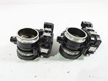 Load image into Gallery viewer, 2018 BMW R1200GS GSW K50 Throttle Body Bodies Set 13548564959 | Mototech271