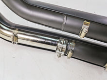 Load image into Gallery viewer, 2016 Suzuki M109R VZR1800 Freedom Combat 2-1 Exhaust Header Muffler Set MS00012 | Mototech271