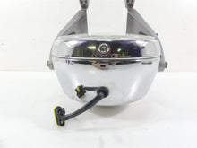 Load image into Gallery viewer, 2001 Moto Guzzi California Sp 1100 Headlight Head Light & Mounts GU29740530 | Mototech271