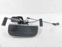 Load image into Gallery viewer, 2003 Honda VTX1800R Left Front Floor Board & Shift Lever & Link 50625-MCV-000