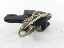 Load image into Gallery viewer, 2003 BMW R1150 GS R21 Left Hand Turn Signal Lights Control Switch 61317650741