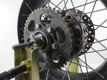 Load image into Gallery viewer, 2020 Ducati Multistrada 1260 Enduro ETRTO Spoke 17x4.5 Rear Wheel Rim 50222181AA | Mototech271