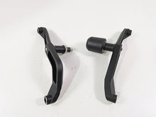 Load image into Gallery viewer, 2019 Ducati Supersport 939 S Evotech Performance Frame Slider Guards PRN013743 | Mototech271