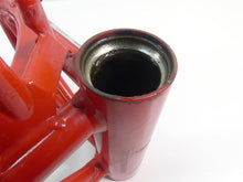 Load image into Gallery viewer, 2008 Ducati Hypermotard 1100 Straight Main Frame Chassis With Texas Salvage Title 47012001B | Mototech271