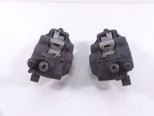 Load image into Gallery viewer, 2008 BMW R1200R K27 Tokico Front Brake Caliper Set  34117722517 34117722518