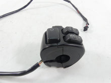 Load image into Gallery viewer, 2016 Harley FLS Softail Slim Left Hand Turn Signal Light Control Switch 71500292 | Mototech271