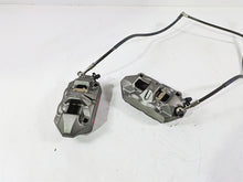Load image into Gallery viewer, 2012 Mv Agusta F4 RR Front Brembo Brake Caliper & Lines Set 8000B1541 8000B1540 | Mototech271