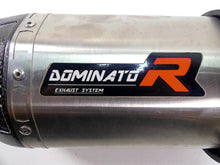 Load image into Gallery viewer, 2015 KTM 1190 Adventure Dominator HP1 Slip On Exhaust Muffler Silencer Pipe