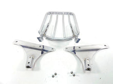 Load image into Gallery viewer, 2002 Harley FLSTCI Softail Heritage Rear Six Pack Luggage Rack 52731-00 | Mototech271
